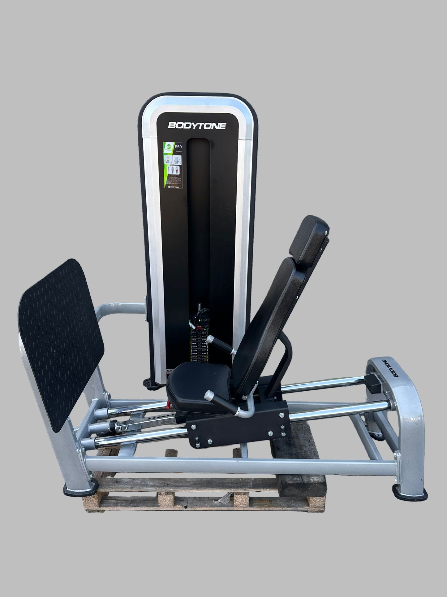 Bodytone Leg Press