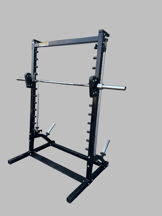 Powertec Smith Machine