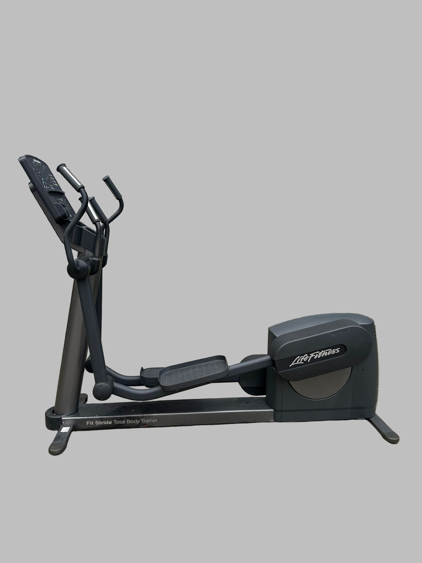 Life Fitness Integrity 95 Club Series Cardio Package – Recumbent Bike + Upright Bike + Cross Trainer