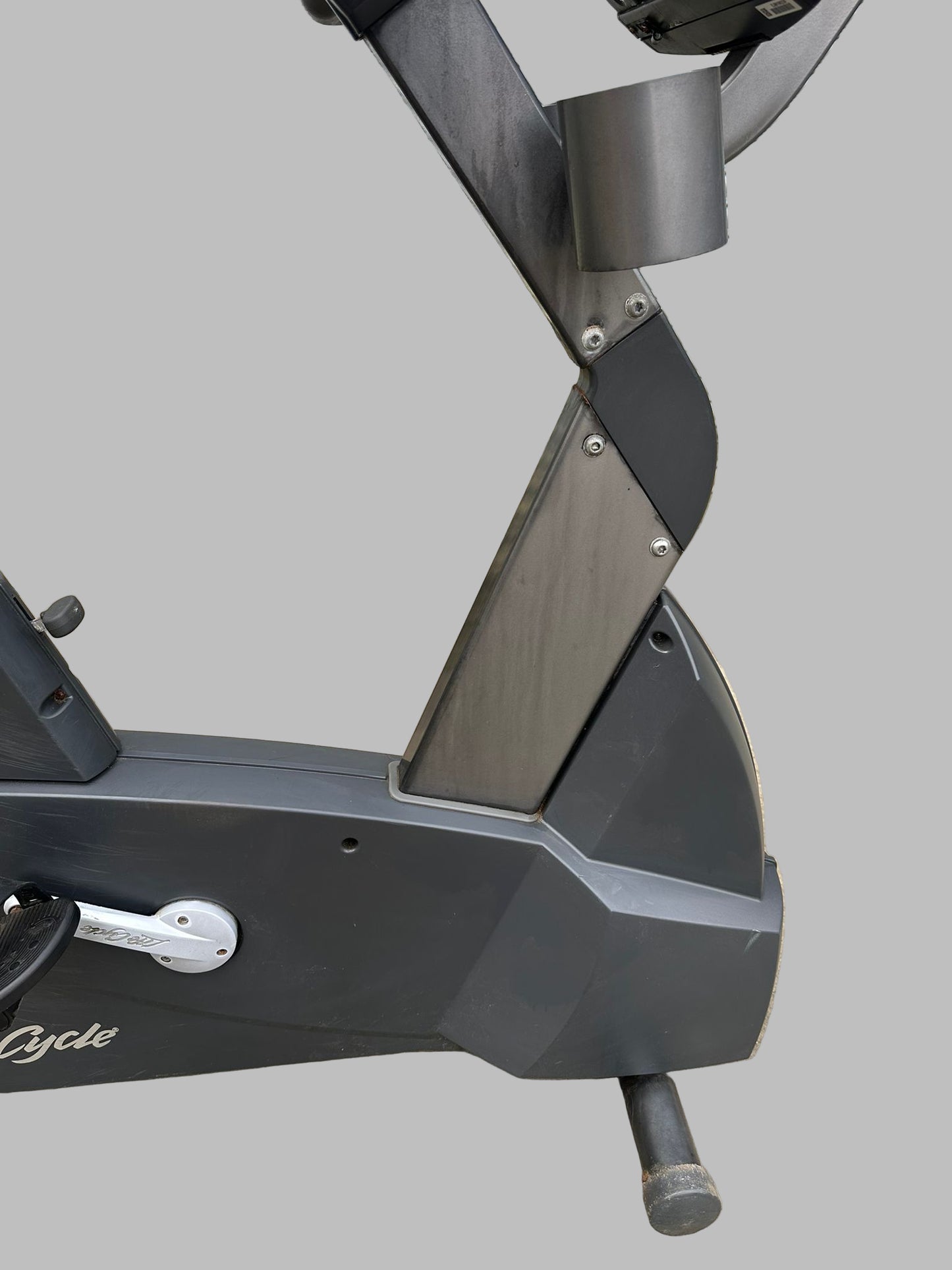 Life Fitness Integrity Upright Bike 95 Club Series