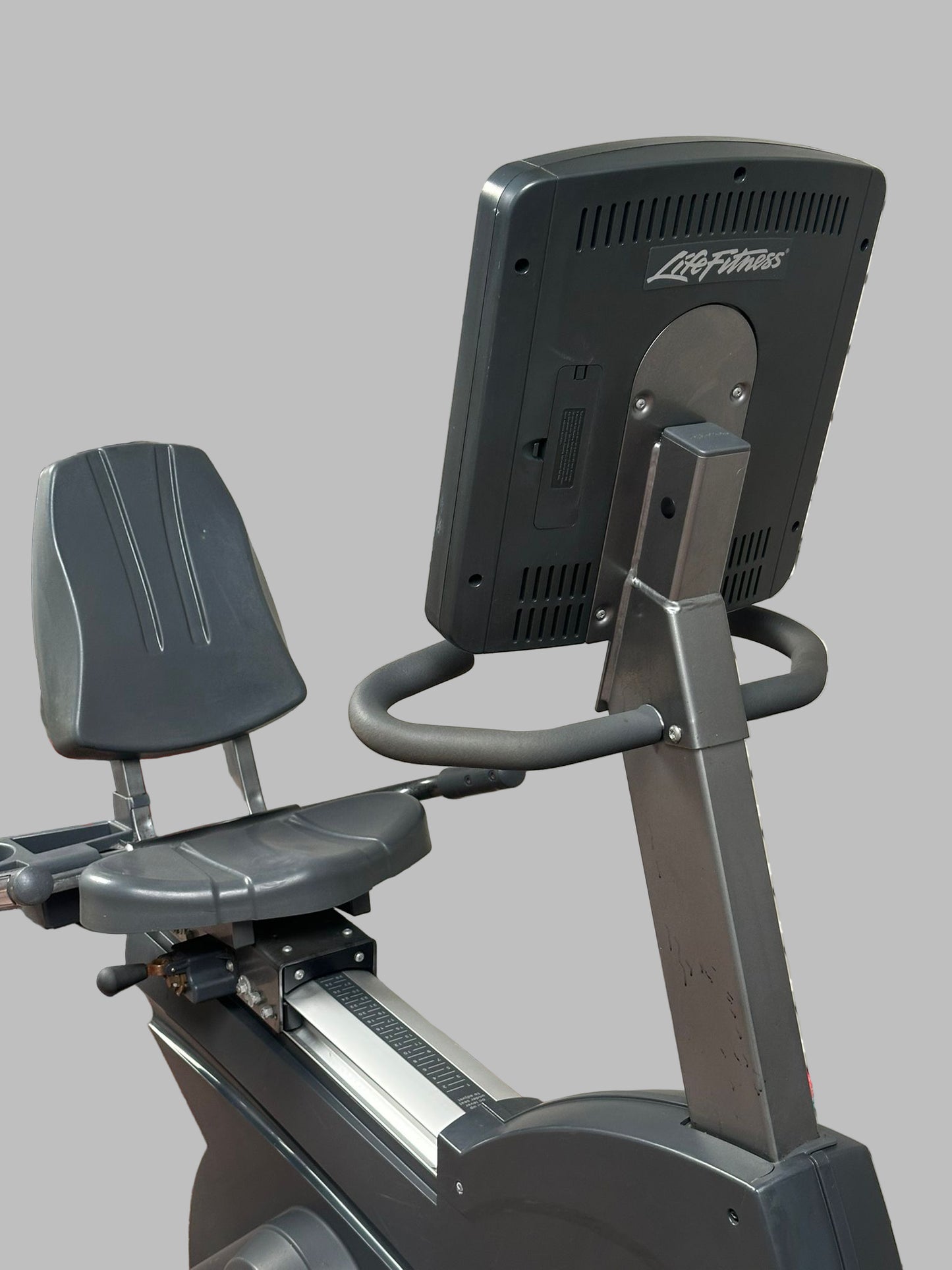 Life Fitness Integrity Recumbent Bike 95 Club Series