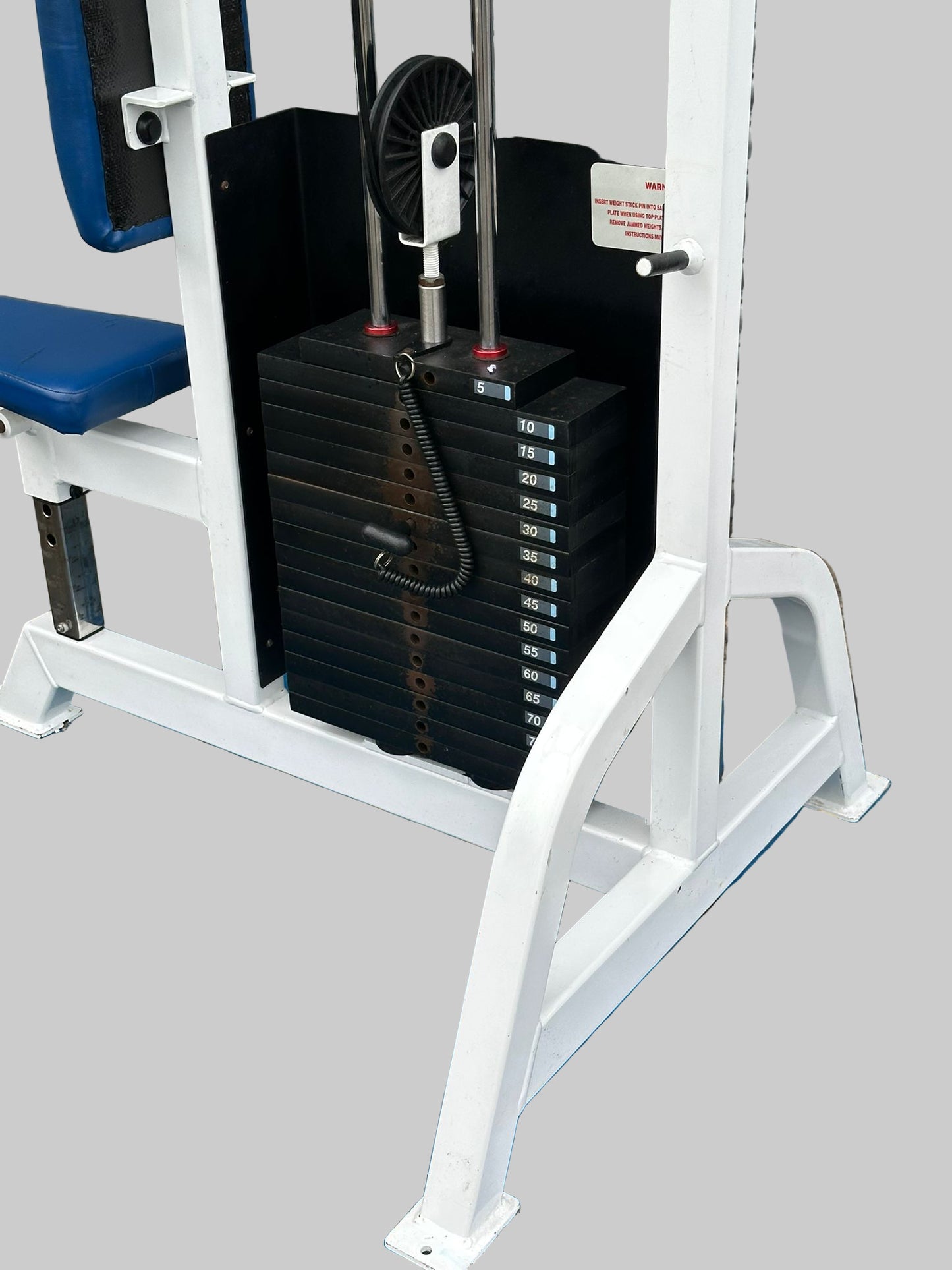 Life Fitness Pec Fly/Rear Delt Pro Series