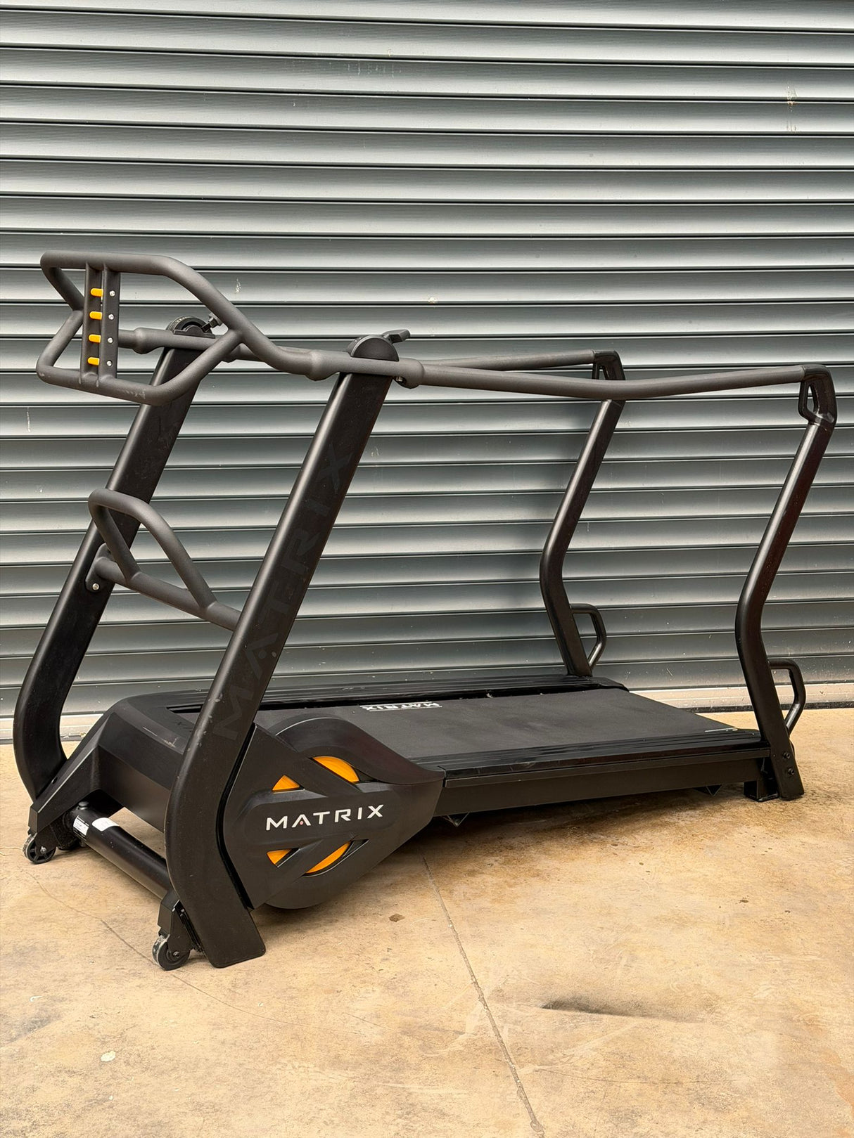 Matrix S Drive Trainer