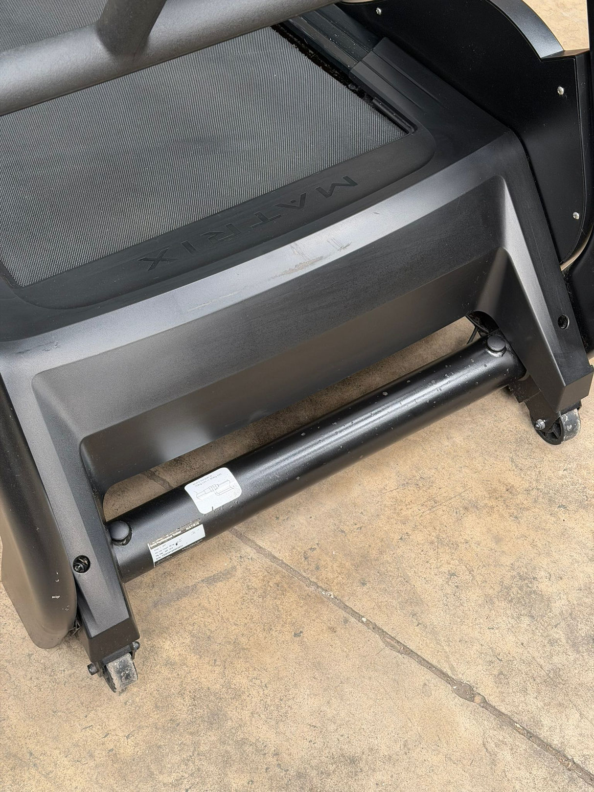Matrix S Drive Trainer