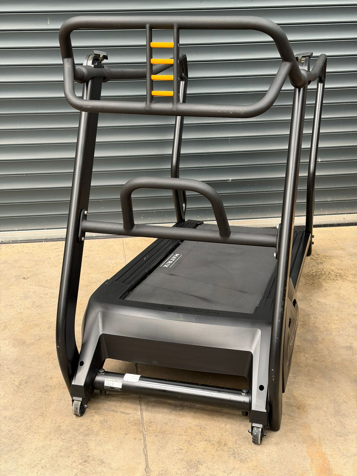 Matrix S Drive Trainer