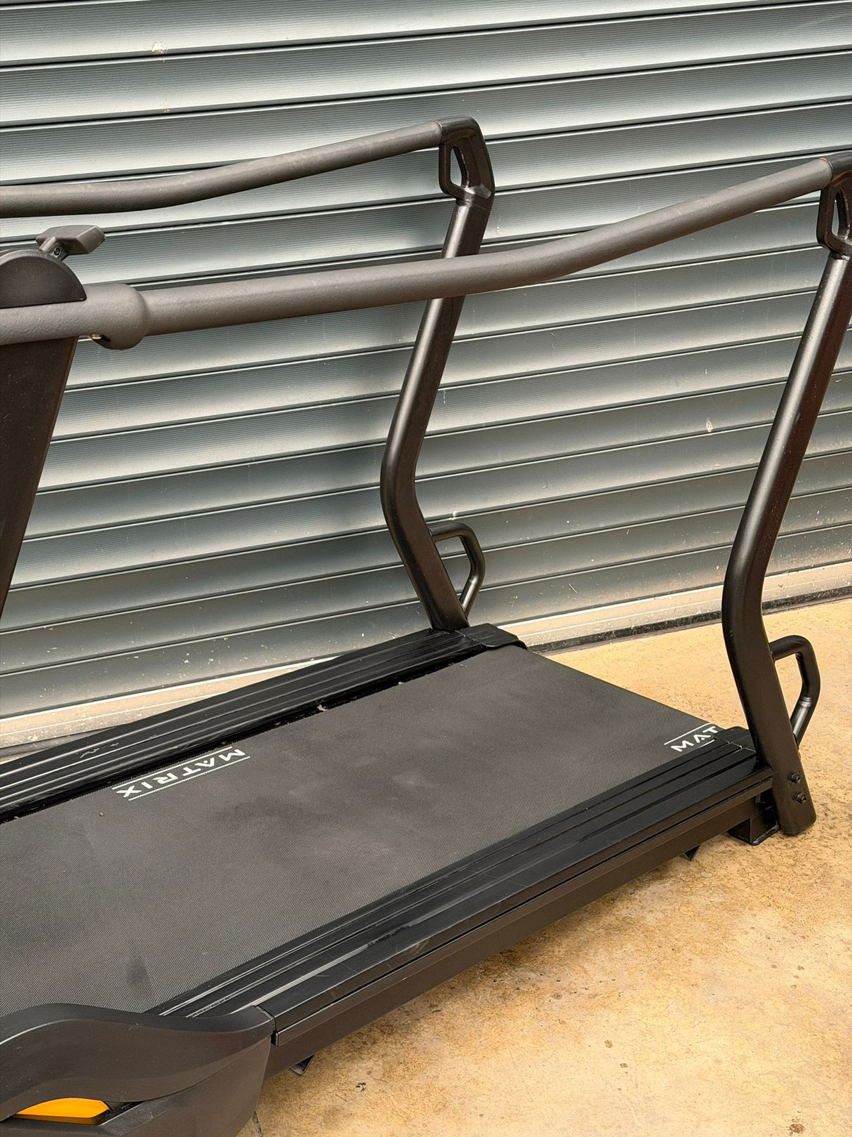 Matrix S Drive Trainer