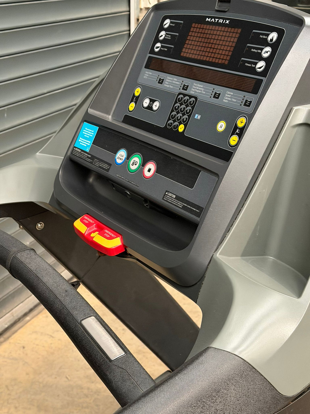 Matrix T3x Treadmill Black Edition