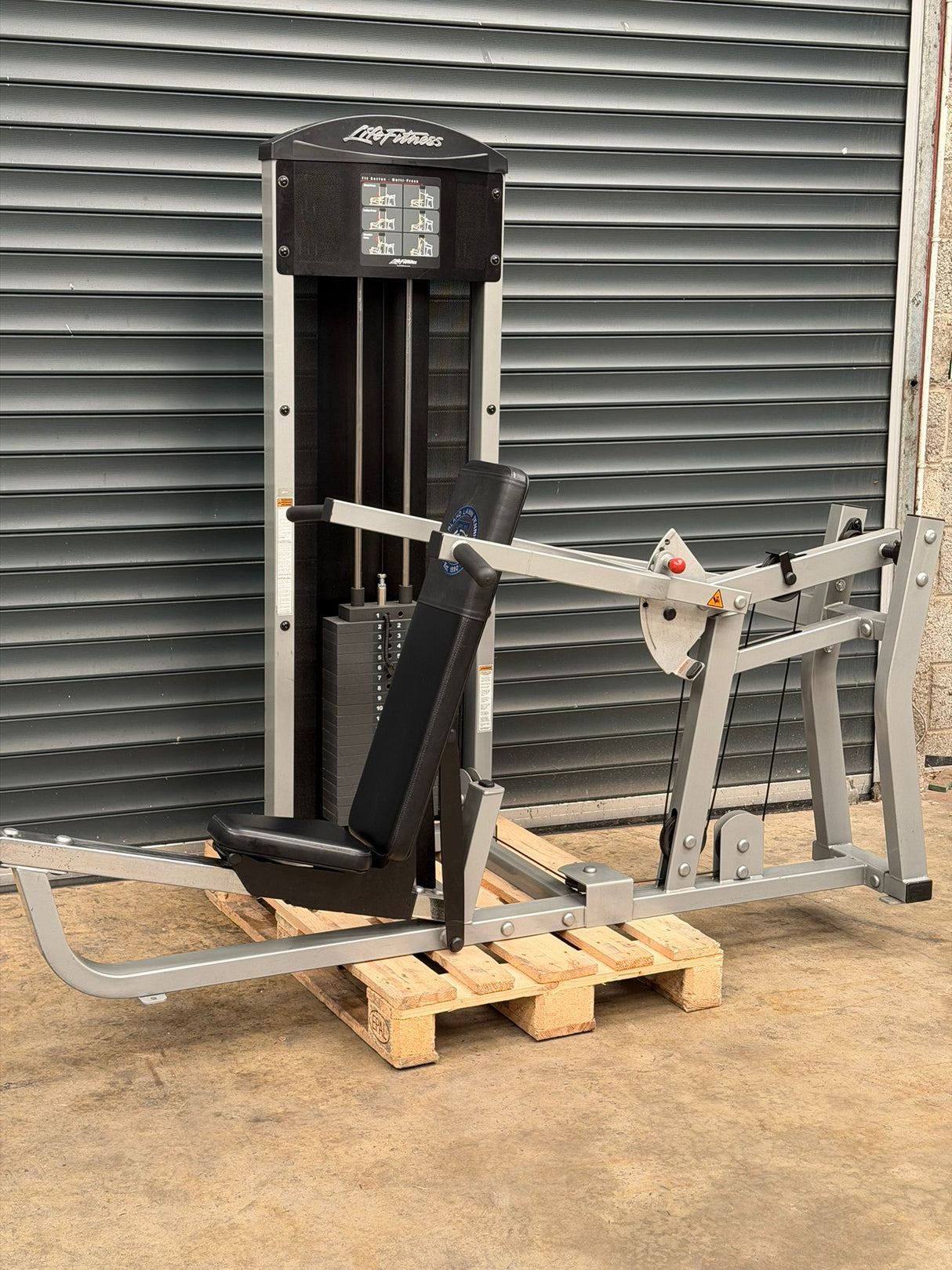Life Fitness FIT Series Multi-Press