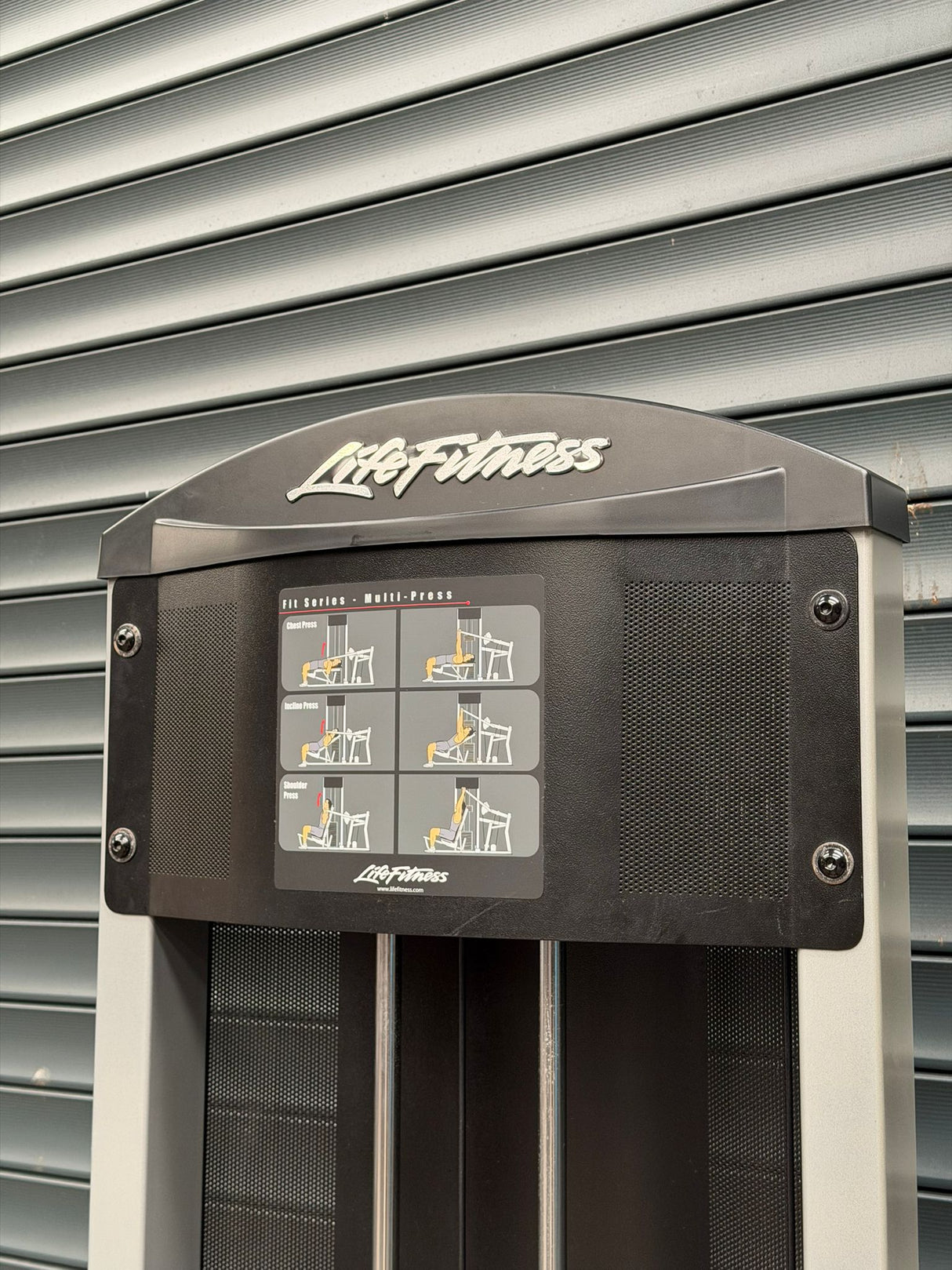 Life Fitness FIT Series Multi-Press