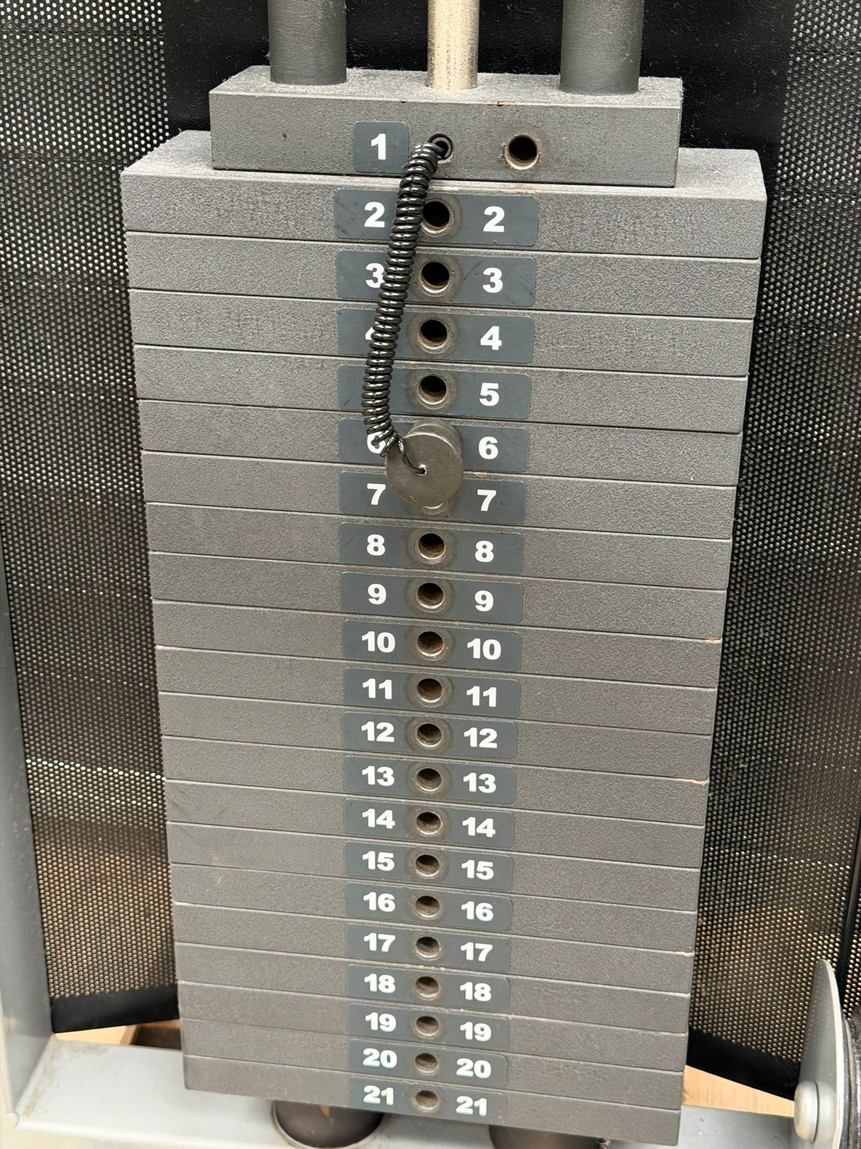Life Fitness FIT Series Multi-Press