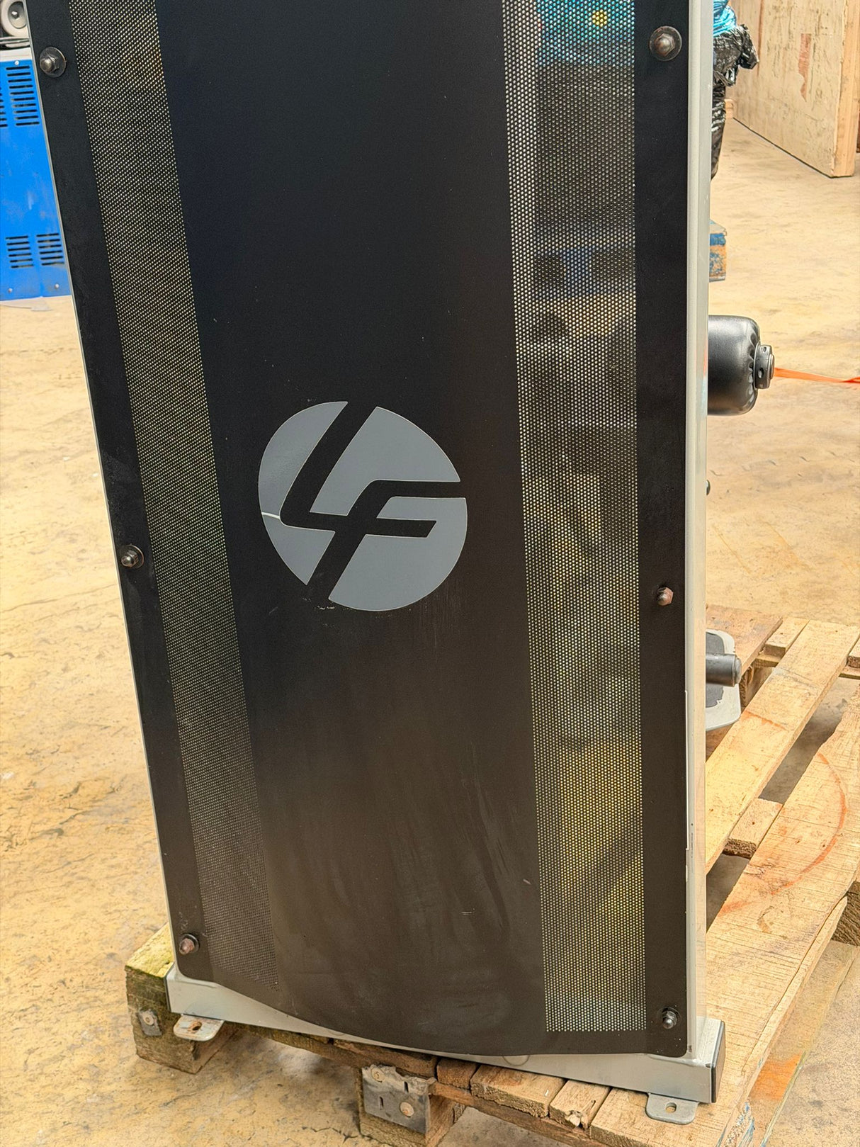 Life Fitness FIT series Lat Pulldown/ Low Row Combo