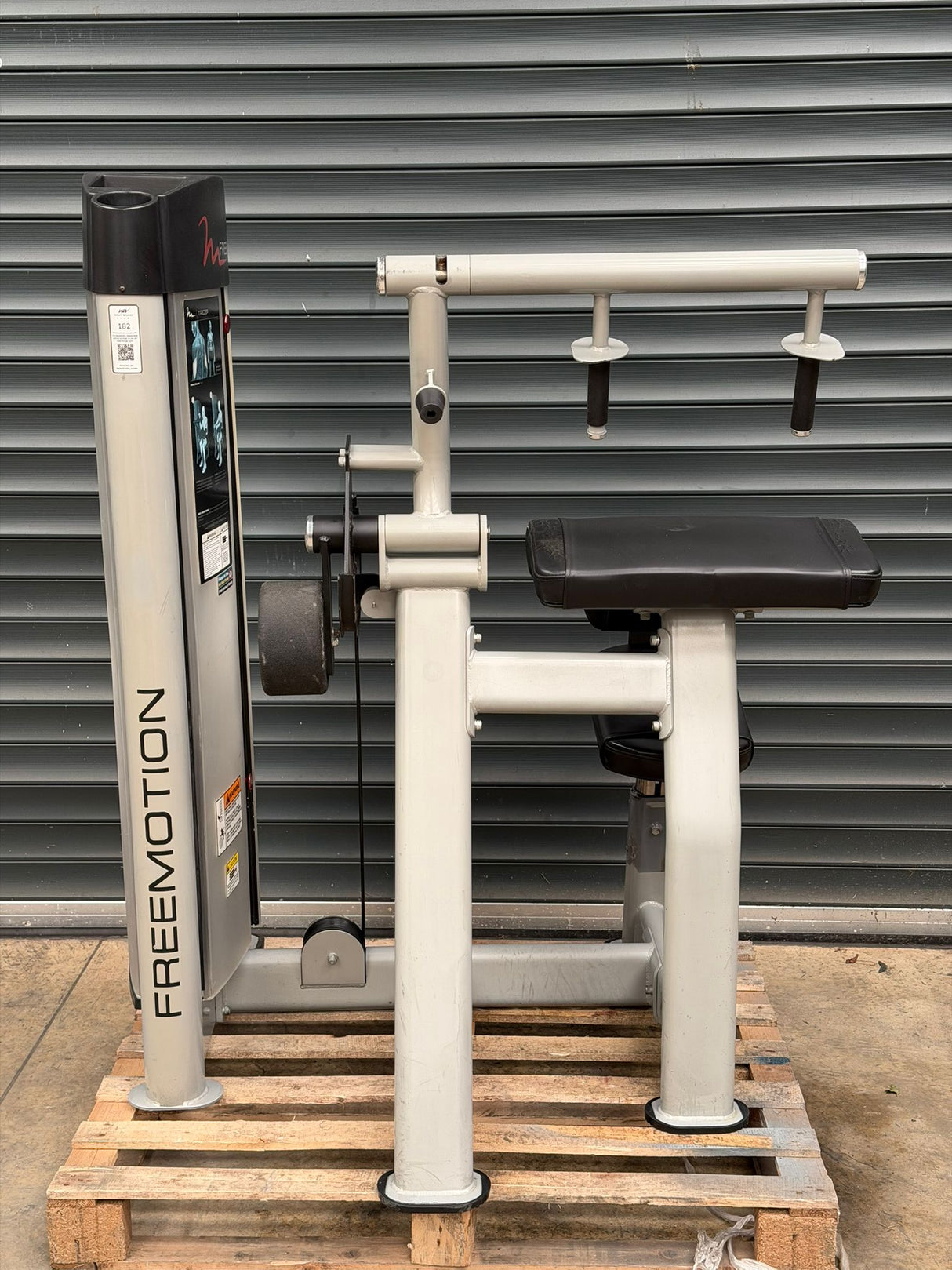 Freemotion Tricep Machine