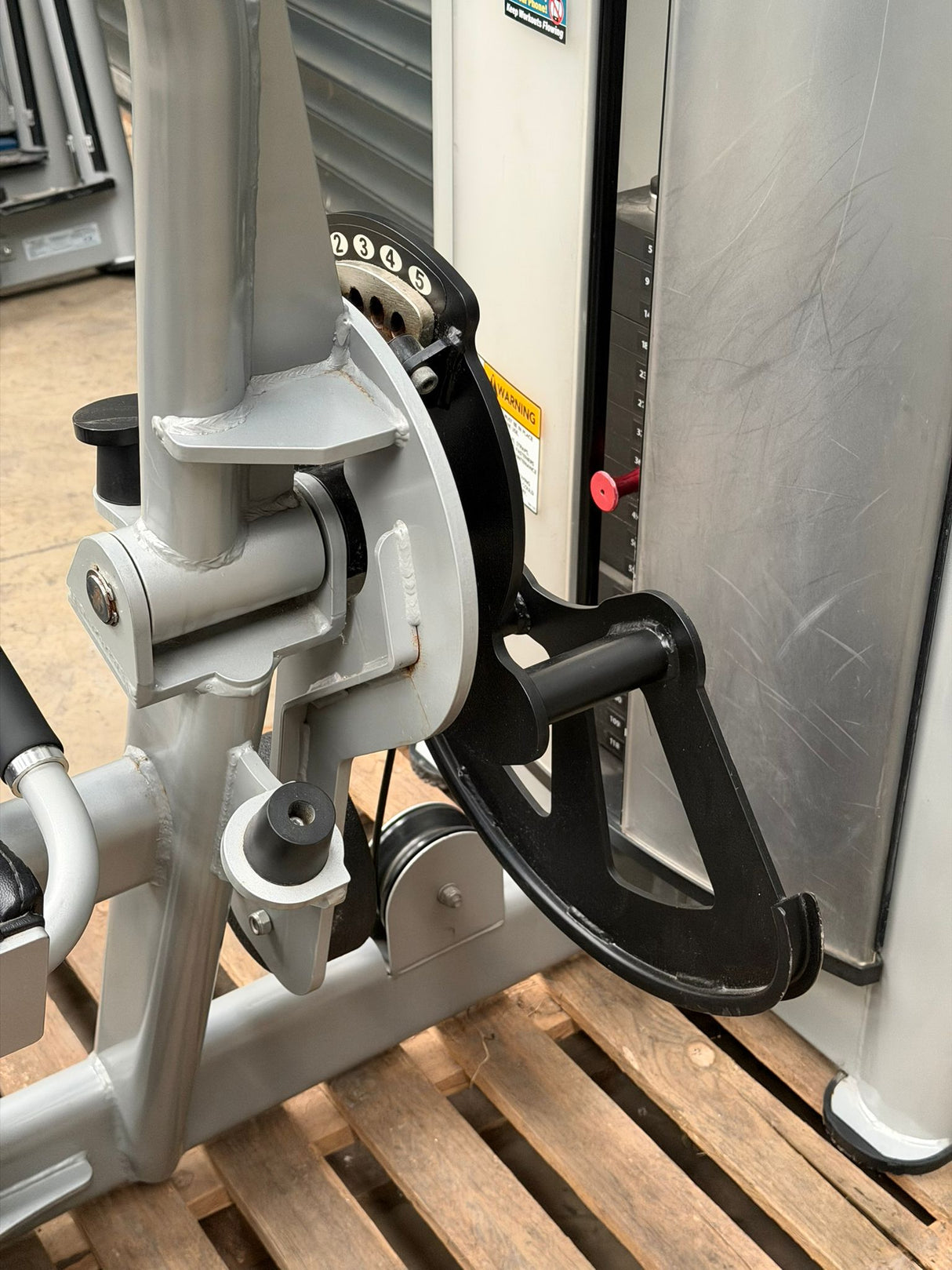 Freemotion Back Extension