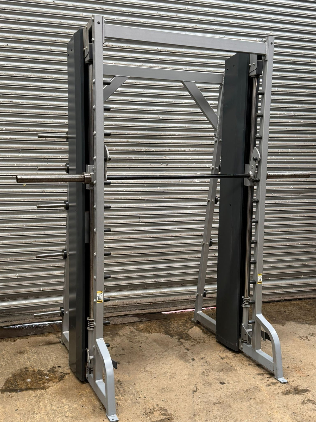 Nautilus Smith Machine