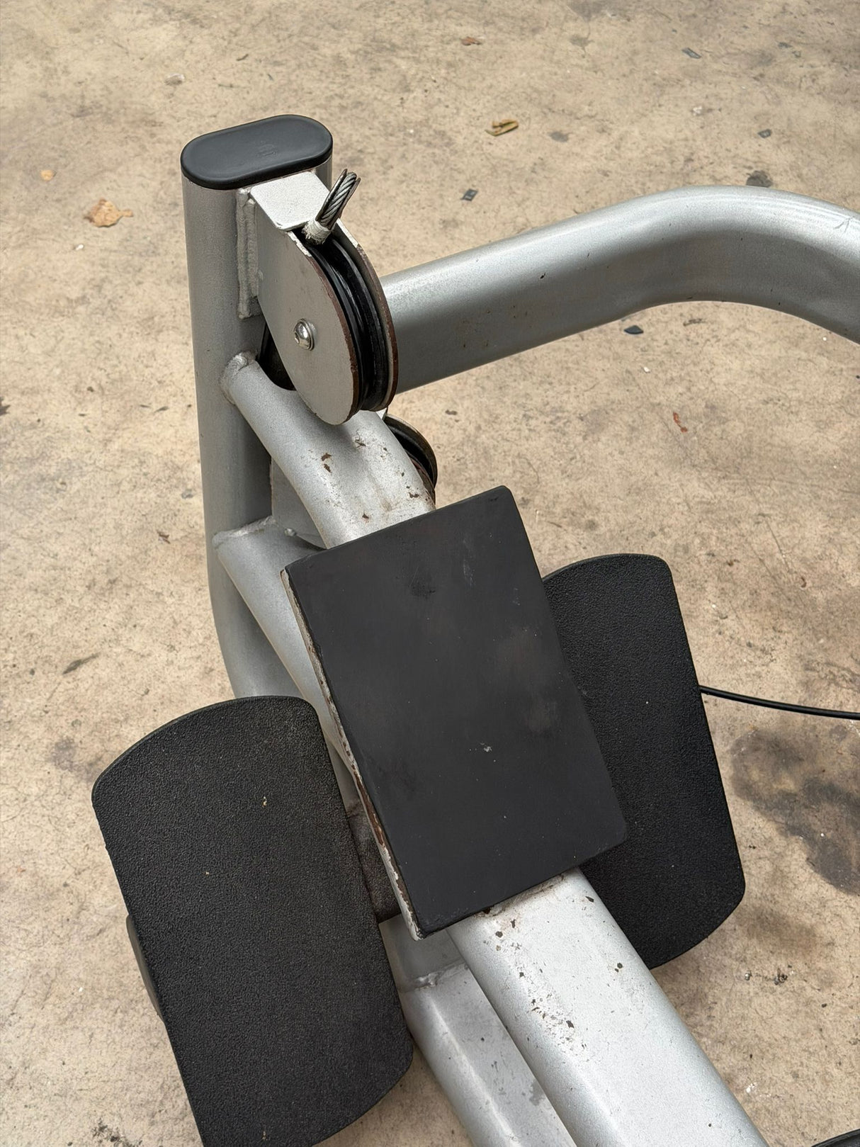 Freemotion Low Row