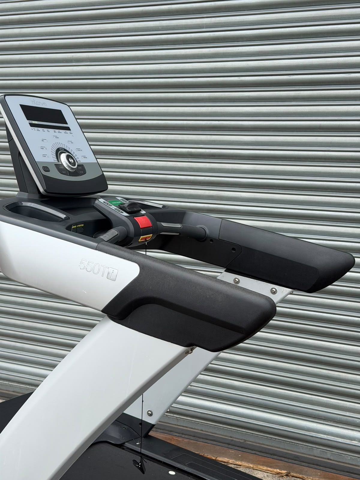 Intenza 550Ti Treadmill