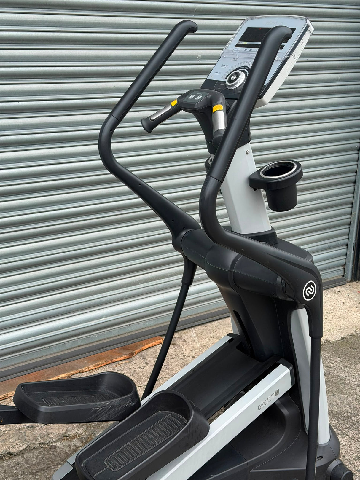 Intenza 550ETi Crosstrainer