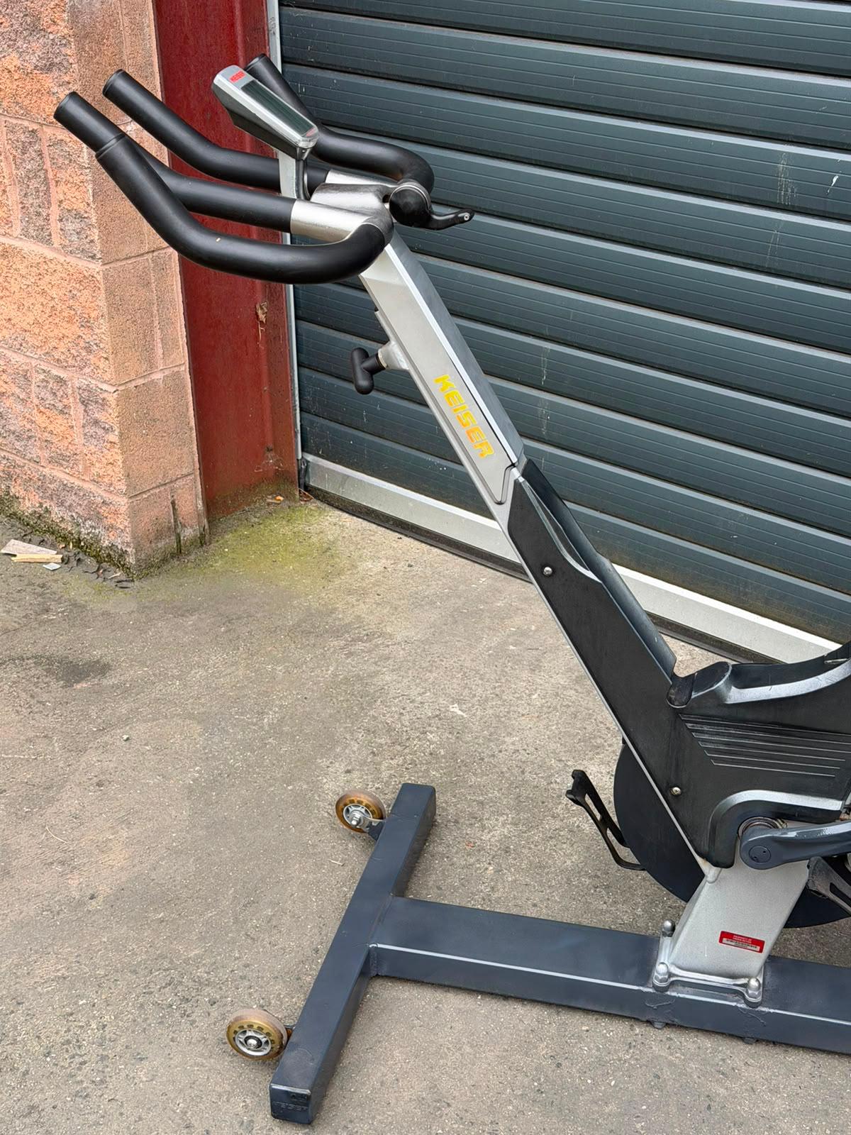 keiser m3 First Generation