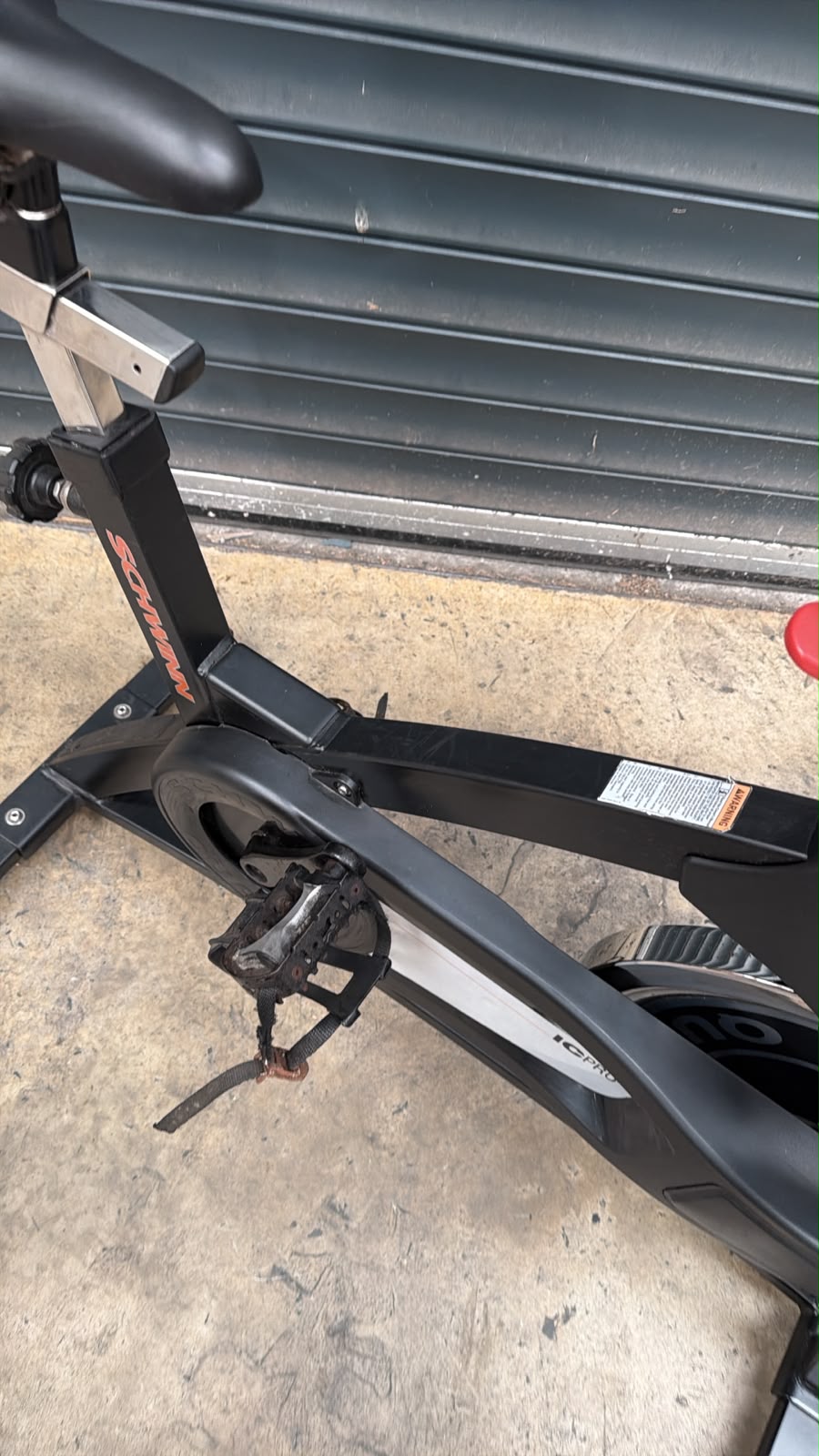 Schwinn IC Elite Spin Bike