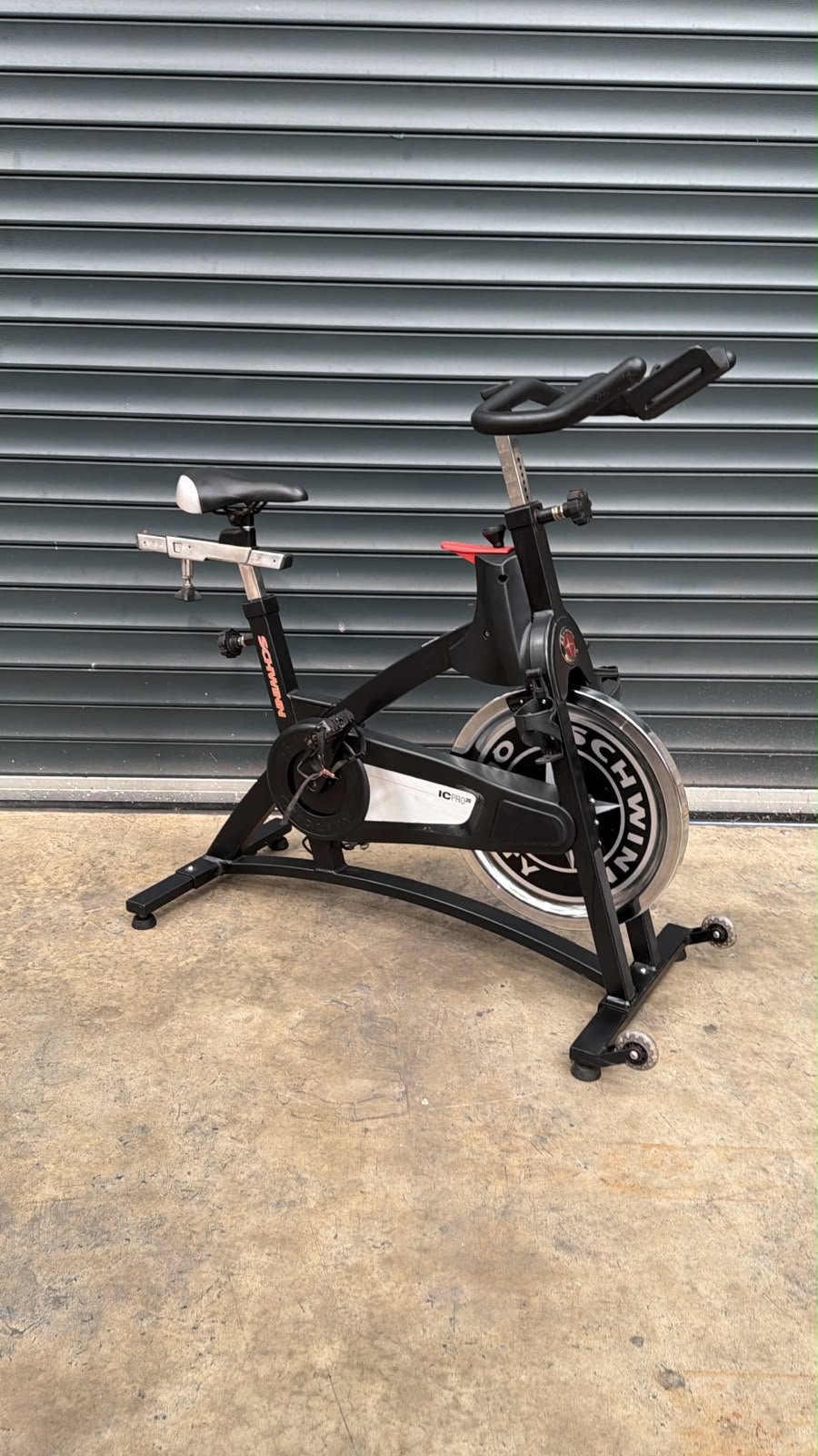 Schwinn IC Elite Spin Bike
