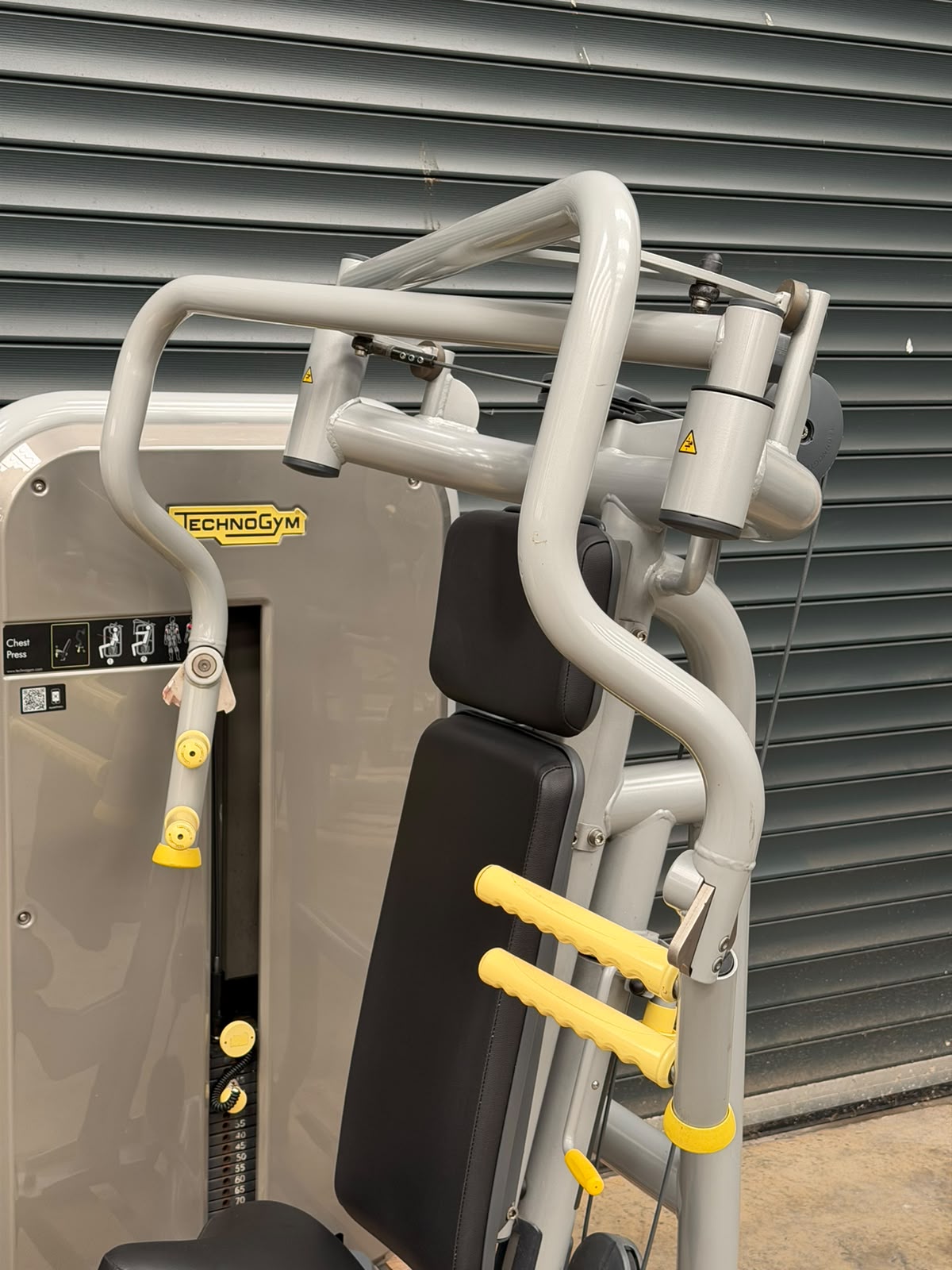 Technogym Element Chest Press