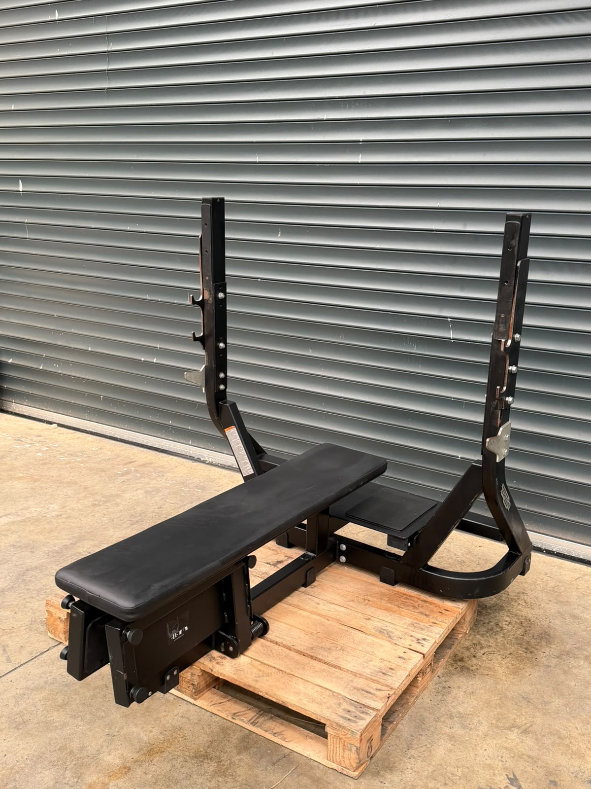 Technogym Element Olympic Flat Bench