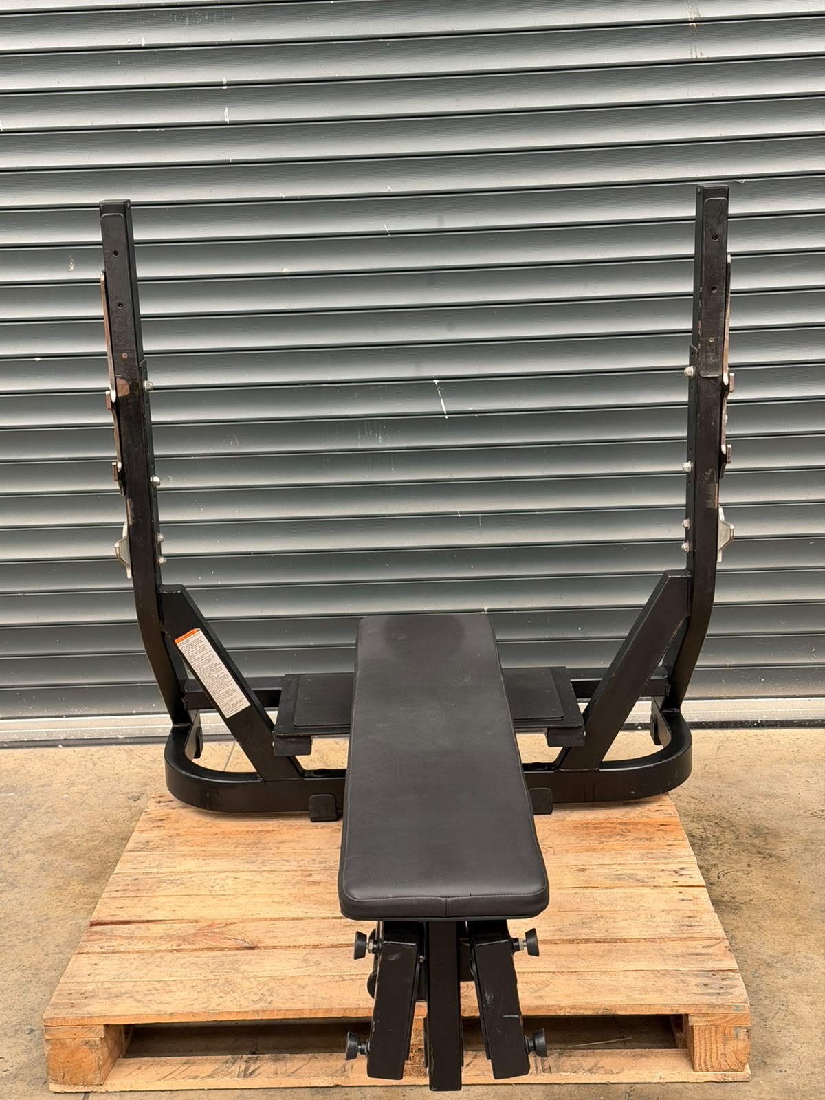 Technogym Element Olympic Flat Bench