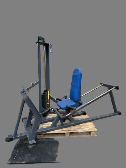 Indigo Fitness R2 Leg Press Used Gym Equipment Complete Gyms NI