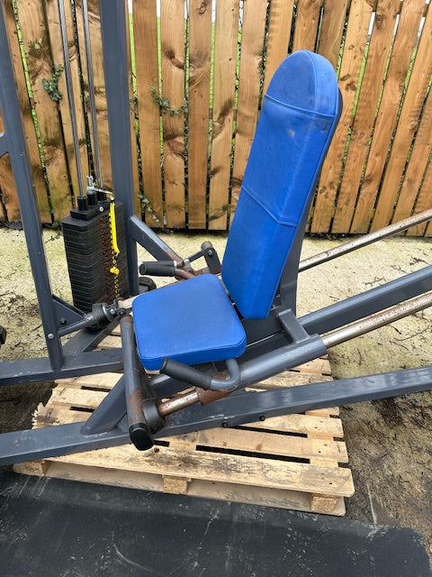 Indigo Fitness R2 Leg Press - Complete Gyms