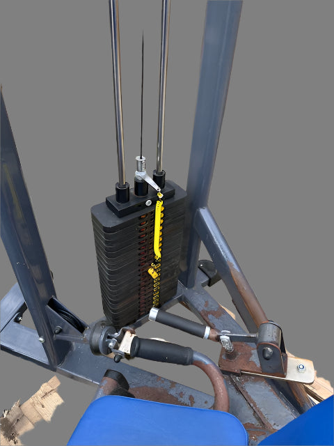 Indigo Fitness R2 Leg Press - Complete Gyms