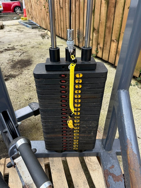 Indigo Fitness R2 Leg Press - Complete Gyms