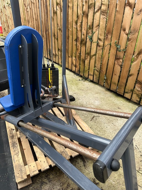 Indigo Fitness R2 Leg Press - Complete Gyms