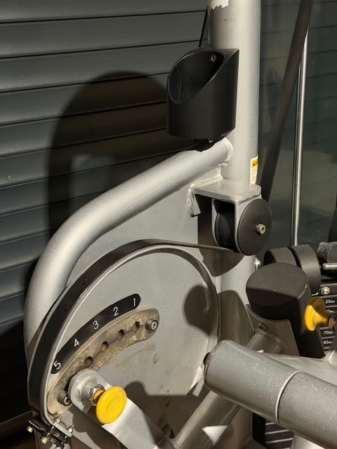 Matrix G3 Seated Leg Curl