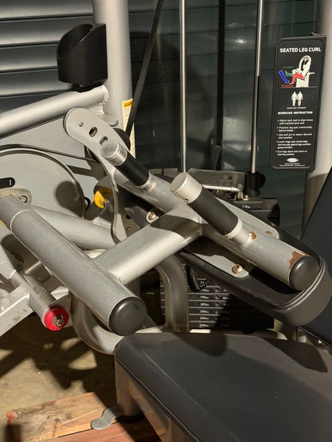 Matrix G3 Seated Leg Curl