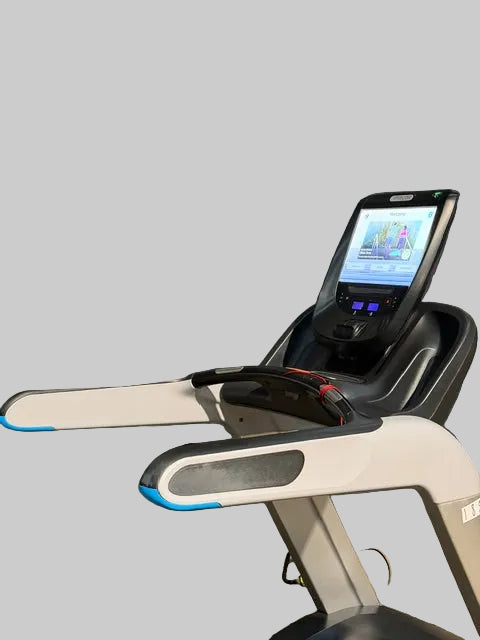 Precor TRM 885 Treadmill Black Edition