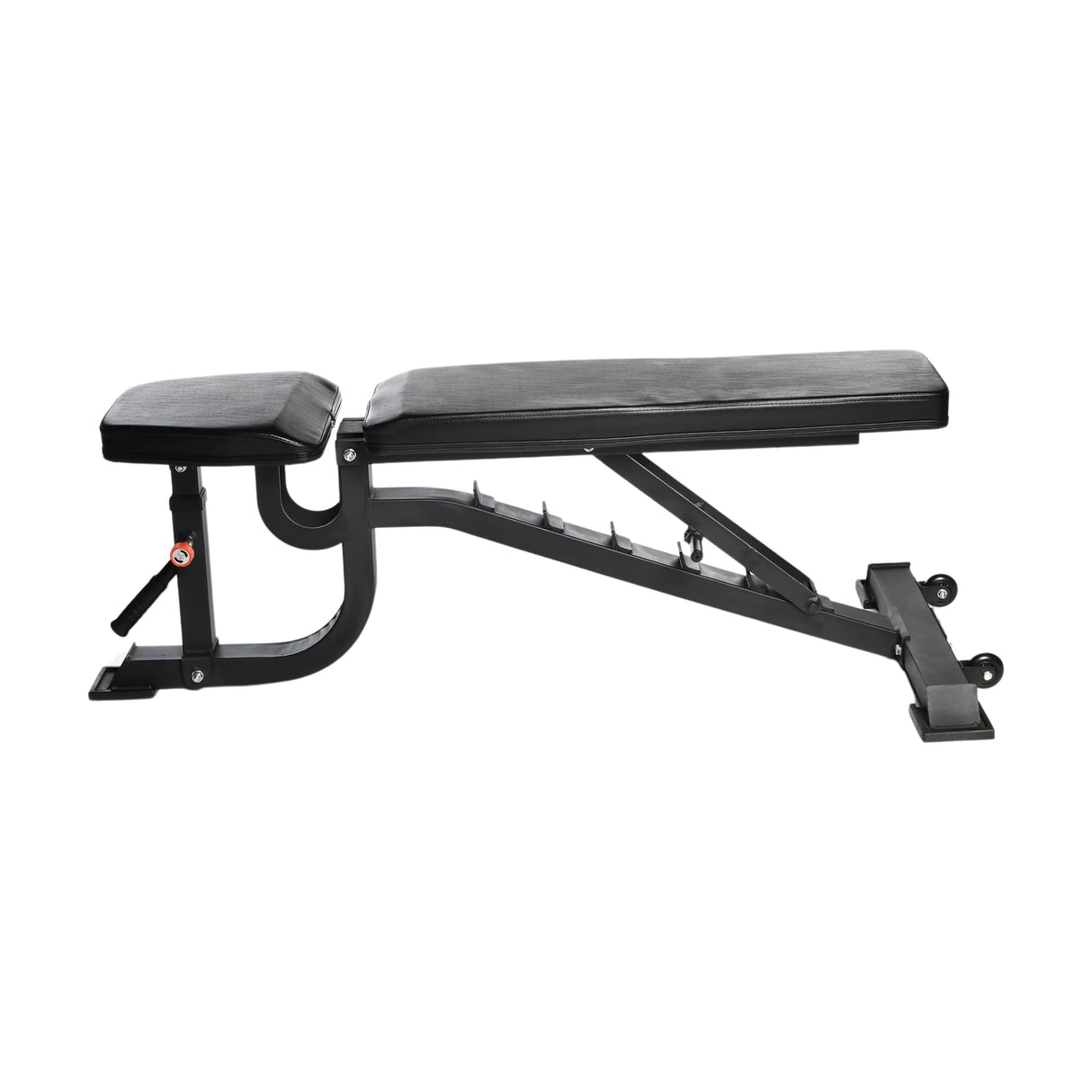 Swiss Light Commercial Adjustable Bench
