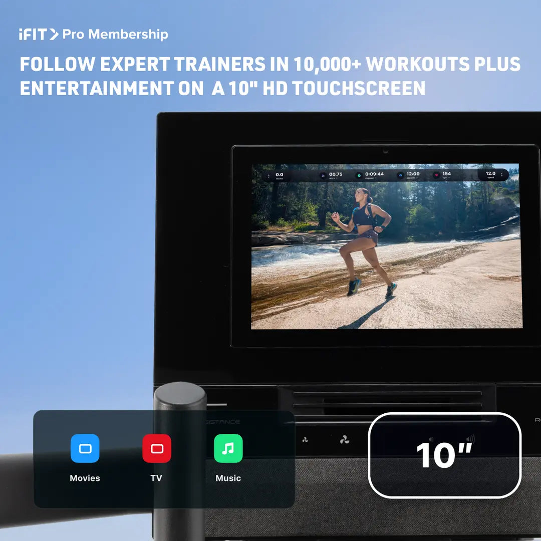 Nordictrack Step Climber