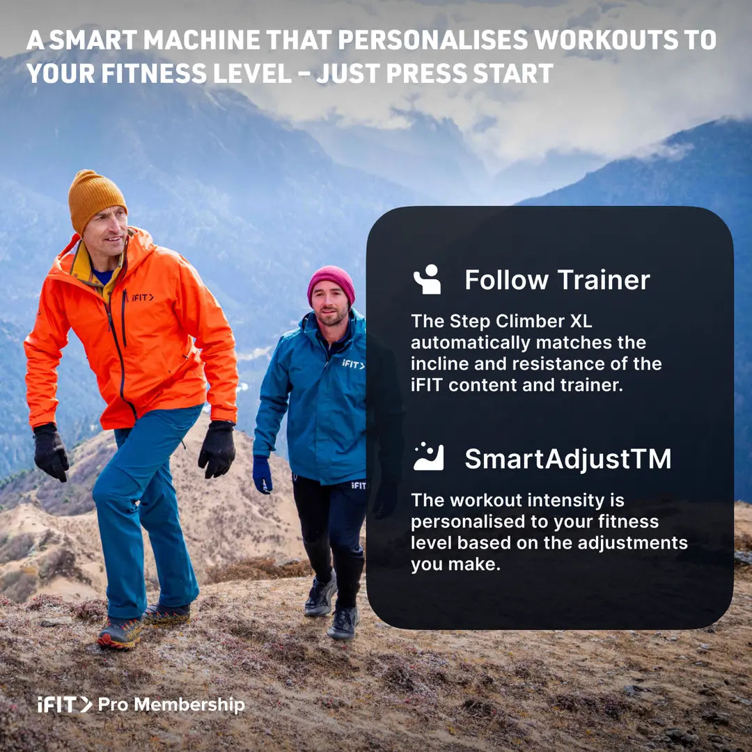 Nordictrack Step Climber XL