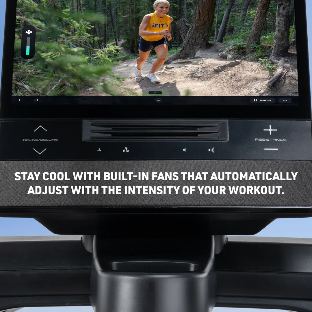 NordicTrack X16 Elliptical