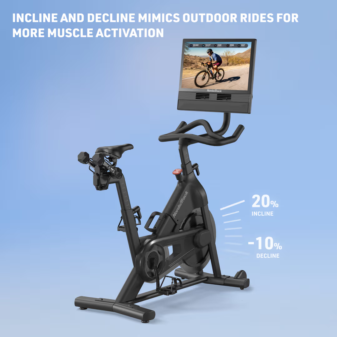 Nordictrack 24 Studio Exercise Bike