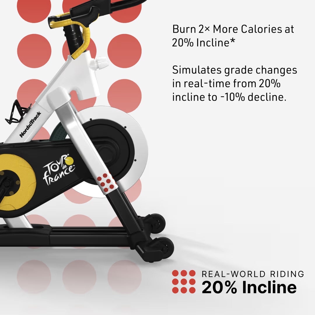 Nordictrack Tour De France Indoor Bike