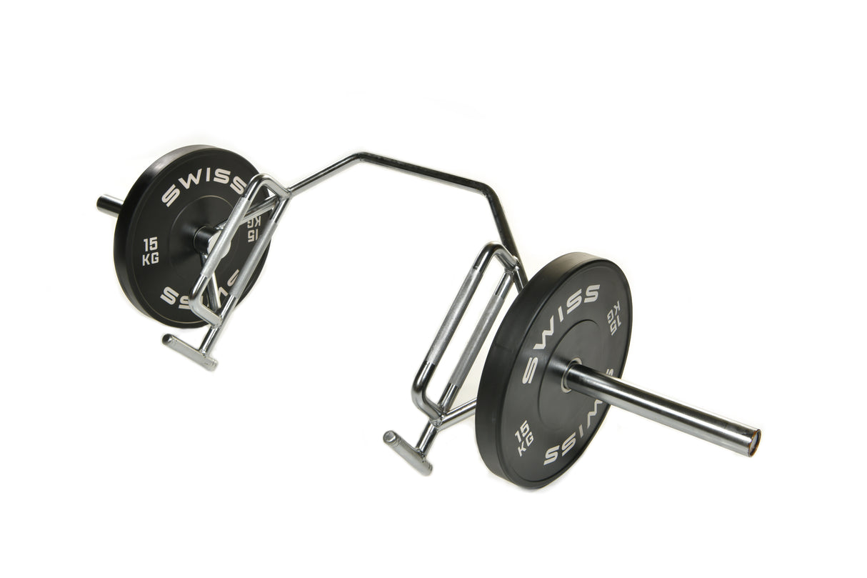 Swiss Olympic Open Hex Bar