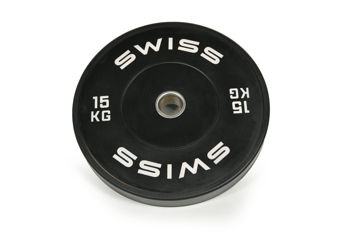 Swiss 100kg set Bumper Plates