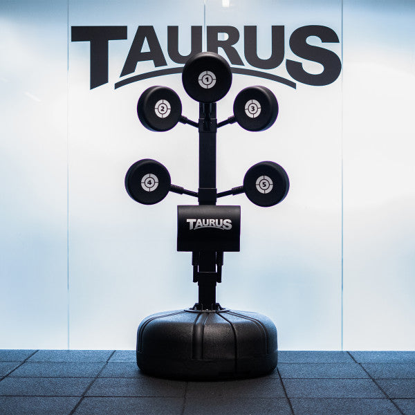Taurus Boxing Punch Bag Target Tree
