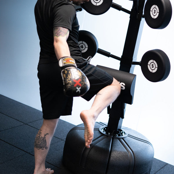 Taurus Boxing Punch Bag Target Tree