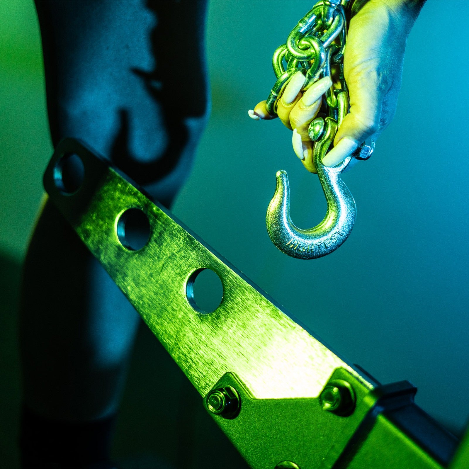 Taurus Pro Iso Belt Squat - Complete Gyms