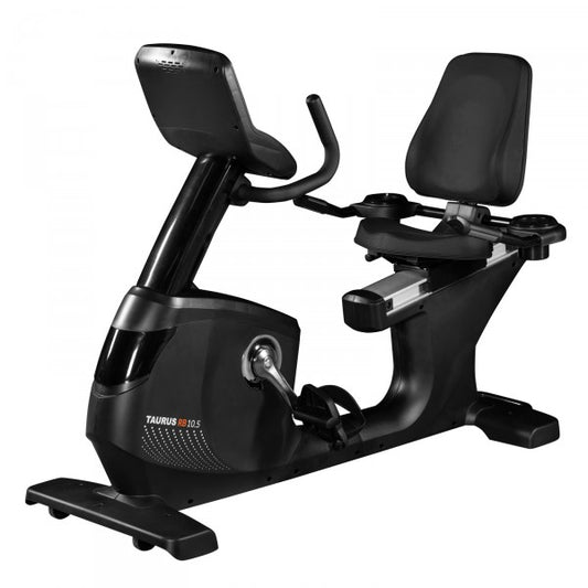 Taurus RB10.5 Pro Recumbent Bike - Complete Gyms
