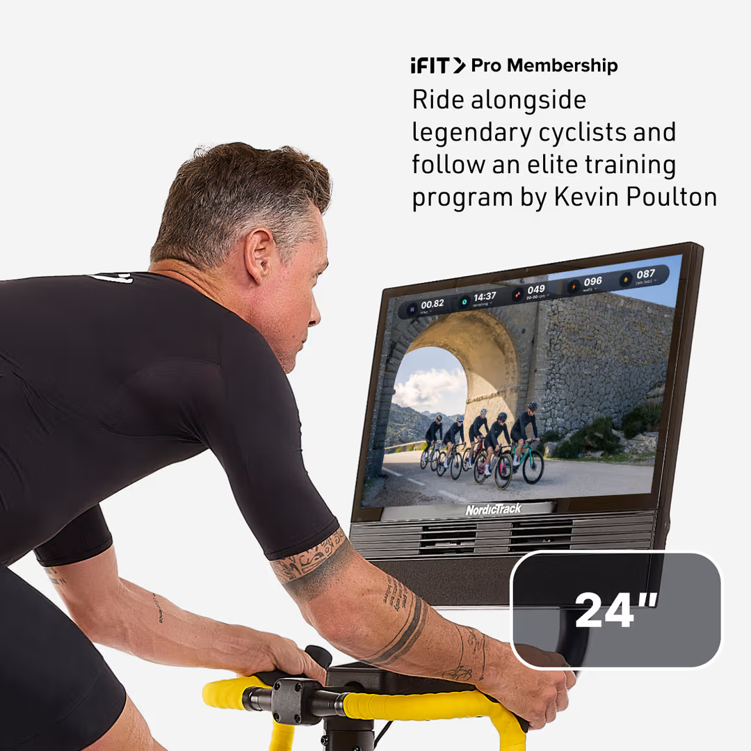Nordictrack Tour De France Indoor Bike