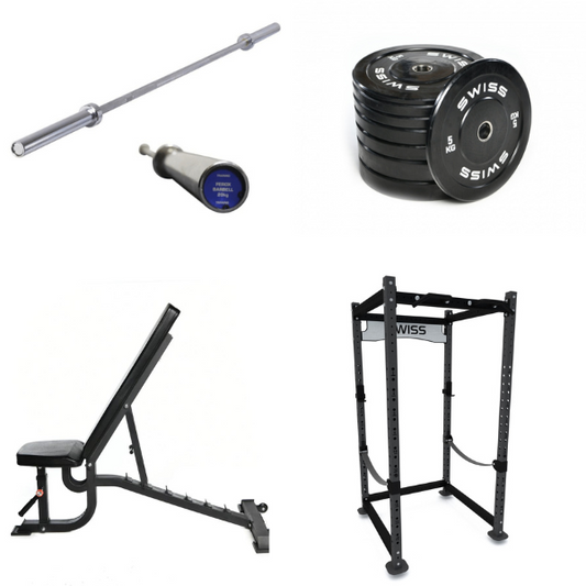 Swiss Gym Equipment