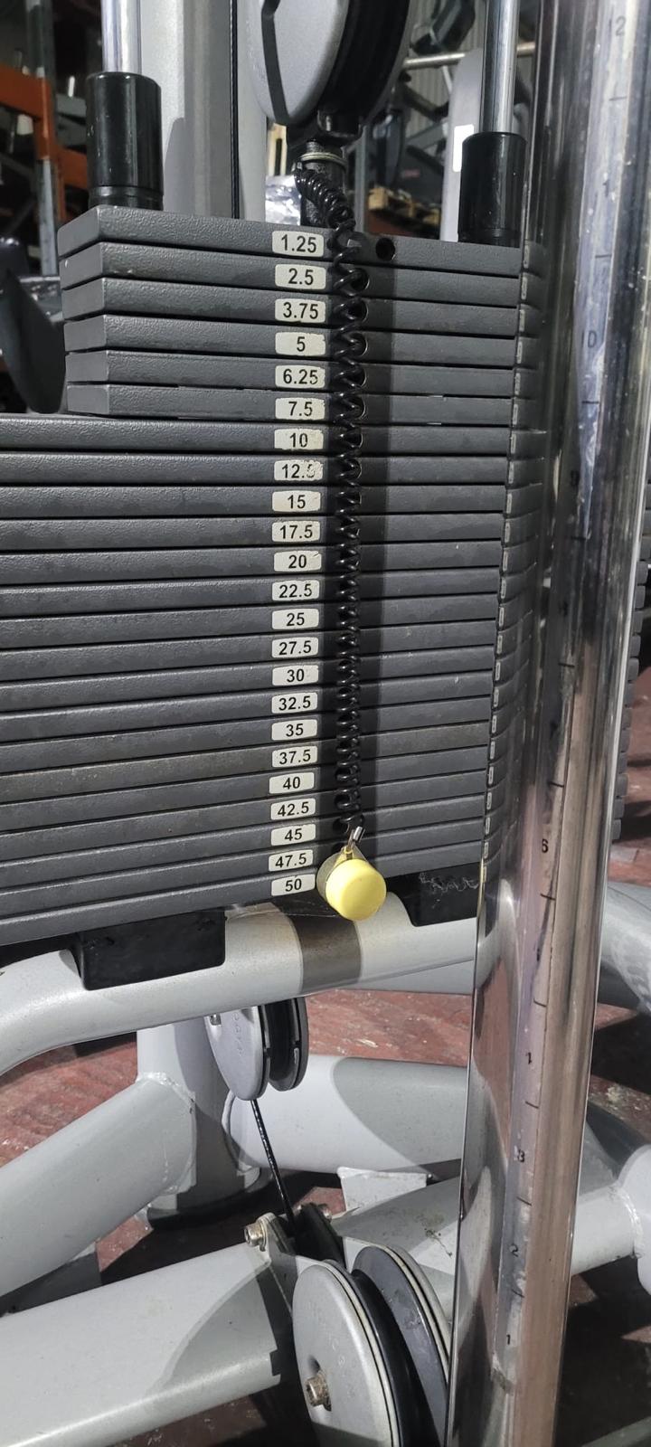 Technogym Radiant Dual Adjustable Pulley